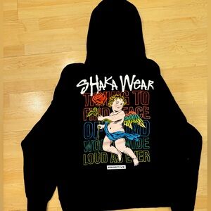 Primitive X Shaka Wear Sweatshirt. NWT. XXL.